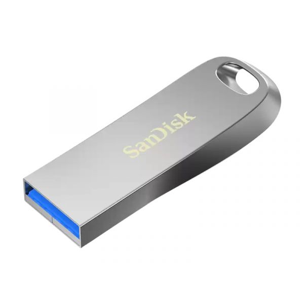 Sandisk Ultra Luxe 128GB, USB 3.2 Gen 1, 400MB/s pendrive (220087)